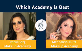 meenakshi dutt makeup academy courses