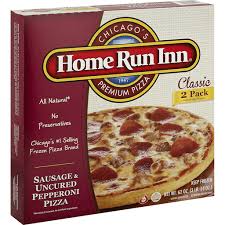 Or takeout from home run inn pizza at 10900 south western avenue in chicago. Home Run Inn Classic Pizza Sausage Uncured Pepperoni 2 Pack Shop The Market St Croix