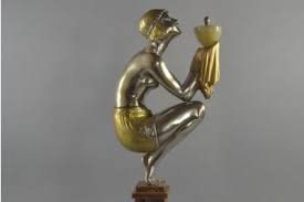 Shop with afterpay on eligible items. 1930 Fr Sold Items Art Deco Sculptures Bronze Clocks Vases