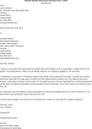 Business Analyst Cover Letter Sample 
