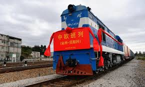 china europe freight train trips top 50