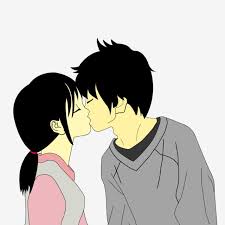 cartoon lip kiss images free