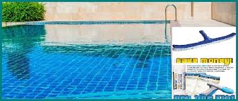 Apply the solution to the tile with an acid brush. An Easy Way To Clean Pool And Spa Tiles