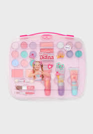 love diana makeup set for kids in dubai