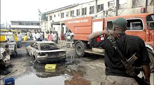 Image result for Nigeria ranks 5th in the World's Most Dangerous Countries list