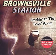 smokin in the boys room other hits