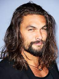Jason Momoa Short Hairstyle - Jason Momoa Stars In & Directed This Adorable Short About Father's Day | Jason  momoa aquaman, Jason momoa, Most handsome men
