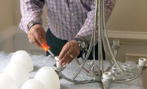 How To Install A Light Fixture The