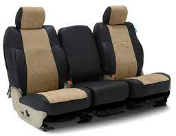 Alcantara Seat Covers