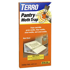 terro non toxic indoor pantry moth trap