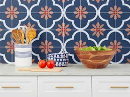 In fact, our entire extended. Redo Any Backsplash With These Supercool Peel And Stick Tile Ideas Hgtv