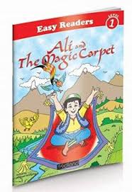 ali and the magic carpet easy readers