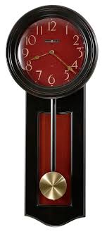 625 390 Alexi Wall Clock By Howard Miller