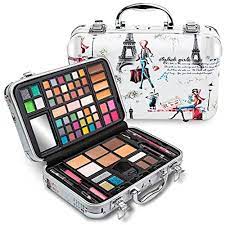 vokai 74 piece makeup kit gift set