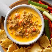 slow cooker cheese dip recipe how to
