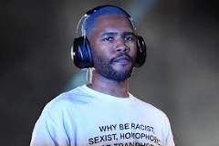 Why is Frank Ocean not making music?