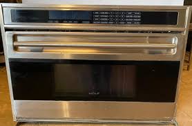 Wolf So36 Built In Convection Oven