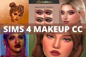 49 sims 4 makeup cc lipstick