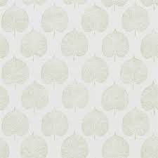 lyme leaf celadon wallpaper sanderson