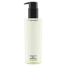 mac cleanse off oil make up remover