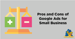 Google Ads: 7 Pros and Cons for Small Businesses | HostGator
