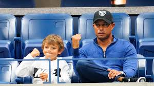 Sam alexis woods (daughter with elin nordegren). 5 Things To Know About Tiger And Charlie Woods Teaming Up This Week