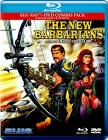The New Barbarians  Movie