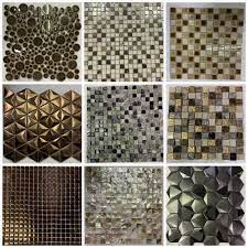 Imported Mosaic Tiles For Interior