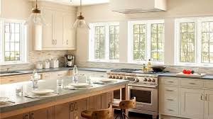 stylish kitchens with limestone countertops