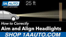 how-far-should-your-headlights-shine-while-on-low-beam