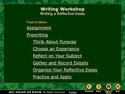 Reflective essay of writing How to write a reflective essay Tips for Writing an APA Paper