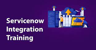 servicenow integration training