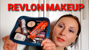 revlon makeup s demo review
