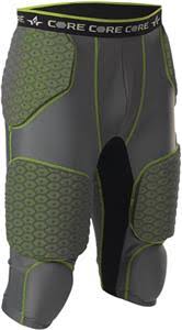 Alleson Integrated 7 Padded Football Girdle
