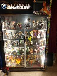 Anime Display Case Where The Expensive