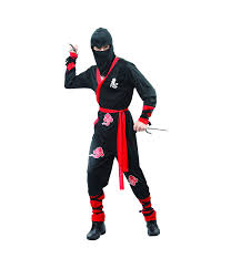 ninja man looksharp