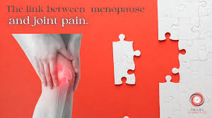 does menopause cause joint pain