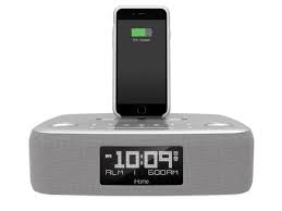 best iphone docking station alarm clock