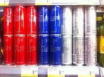 Who manufactures Red Bull drinks?