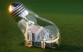 Building Energy Efficient Homes