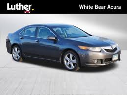 Pre Owned 2009 Acura Tsx Tech Pkg 4dr