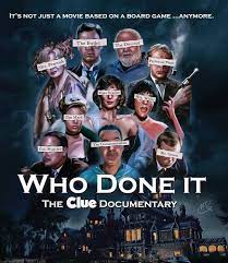 Amazon.com: Who Done It?: The Clue Documentary : Colleen Camp, Jeffrey  Kramer, Jonathan Lynn: Movies & TV