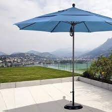 Blue Patio Umbrella Rs 7000 Outdoor