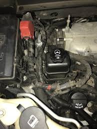 The reluctor for the crankshaft sensor pressed on the crankshaft may have moved. Camshaft Position Sensor Location I Found Where Is Located But I