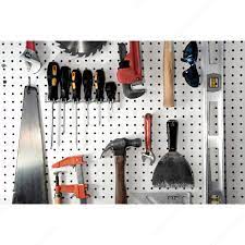 Garage Work Assortment Of Hooks For