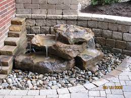 Hand Carved Natural Stone Fountains