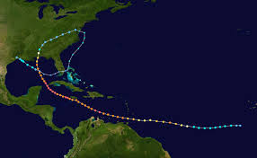 Meteorological History Of Hurricane Ivan Wikipedia