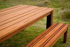 australian recycled timber outdoor