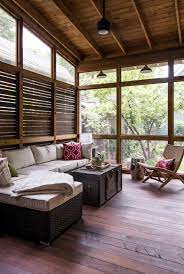 75 beautiful small screened in porch