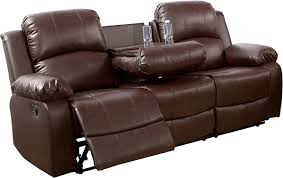 new brown leather 3pc sofa loveseat